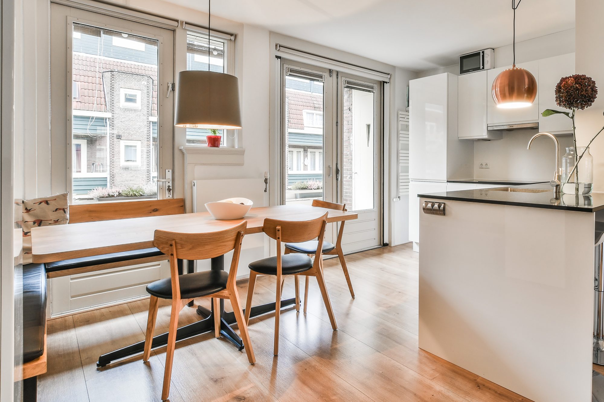 Contemporary Kitchen